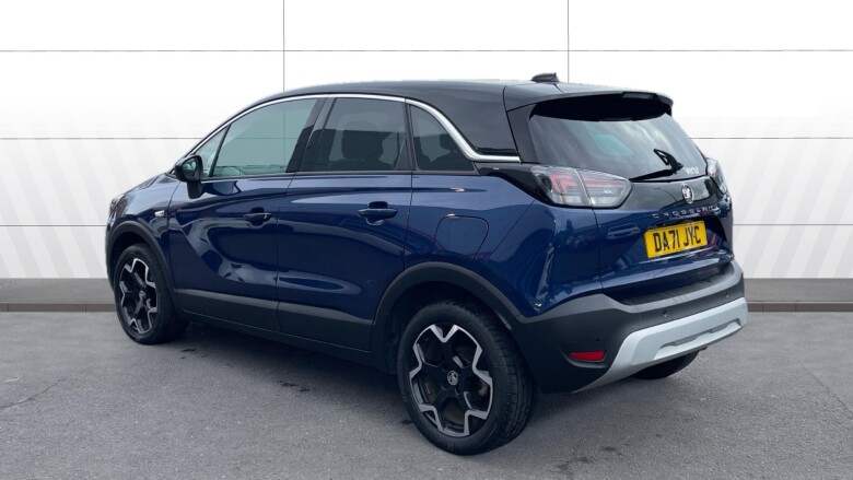 Vauxhall Crossland 1.2 Turbo [130] Elite Edition 5dr Auto Petrol Hatchback